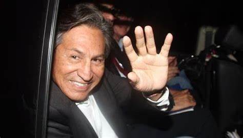 Alejandro Toledo: juicio oral en su contra por caso Ecoteva continuará el 20 de abril