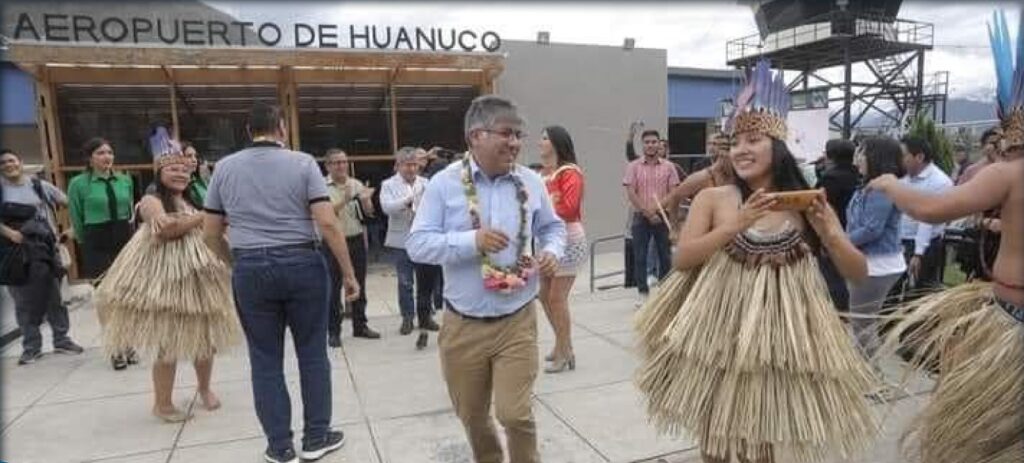 Cien días del gobernador de Cusco, Werner Salcedo Álvarez