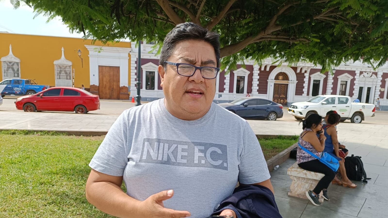 Arturo Fernández cumple 100 días como alcalde de Trujillo con una inversión en proyectos del 8.5 %