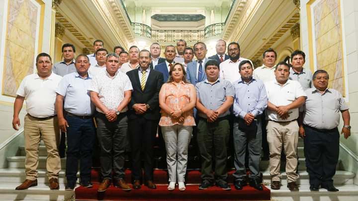 Julcán: Vías afectadas será atendidas