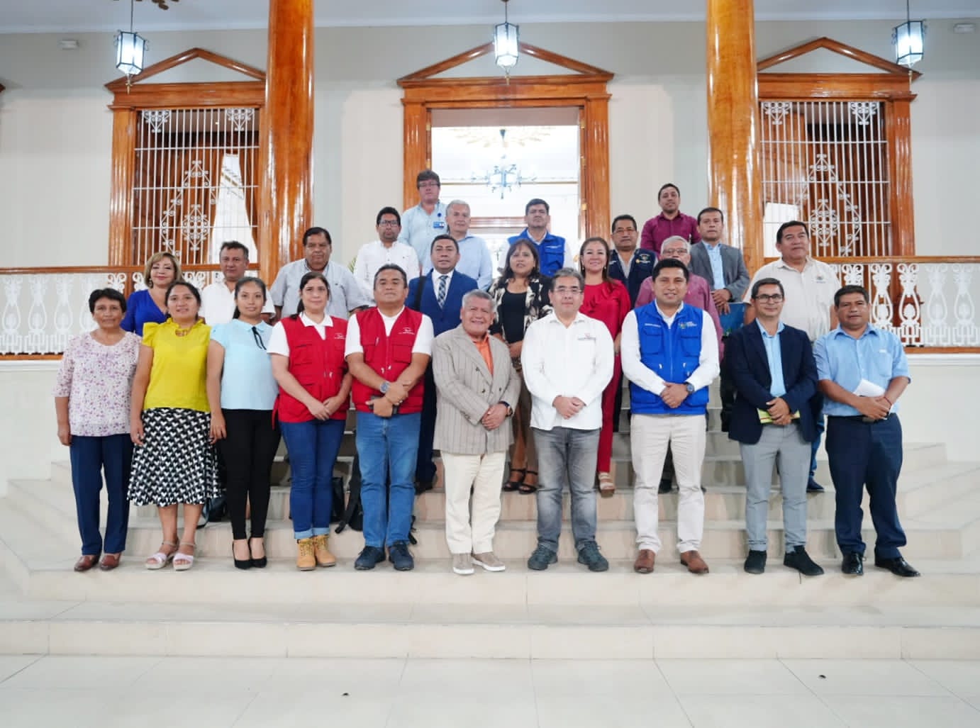 Gobierno Regional La Libertad y Contraloría intensificarán control en obras públicas