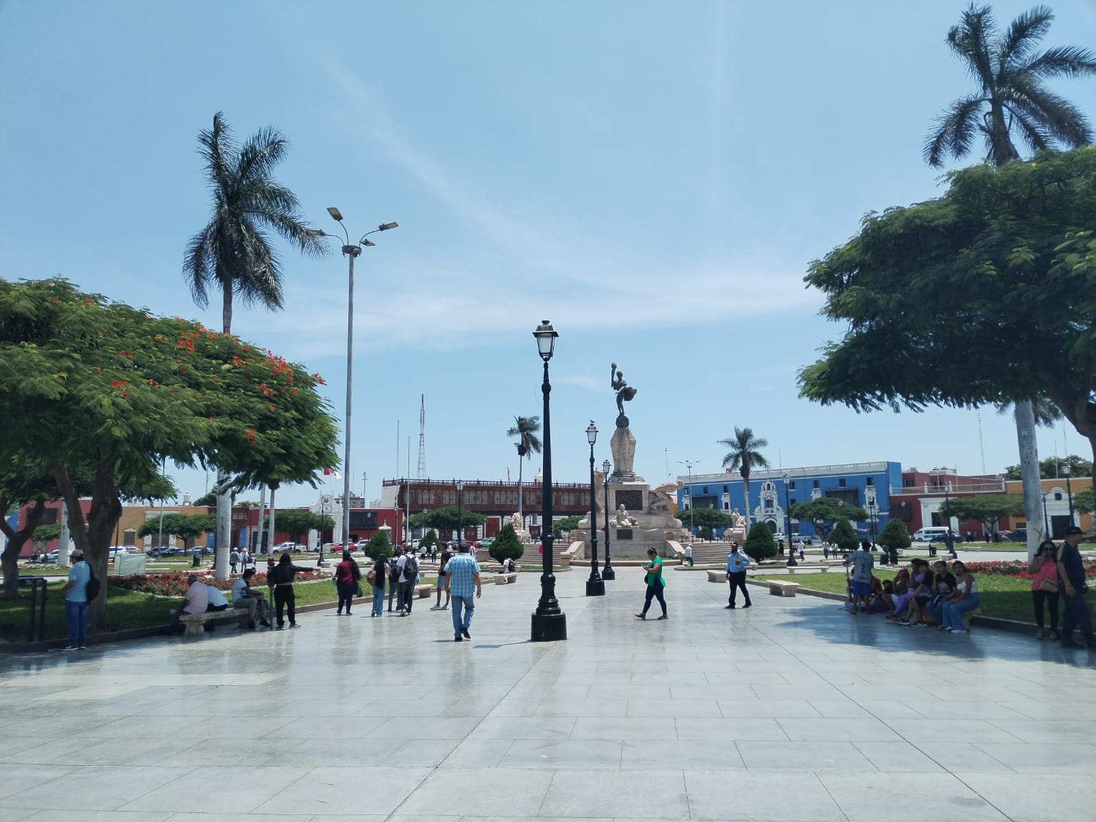 Declaran patrimonio cultural a Acta de Juramentación de Independencia de Trujillo