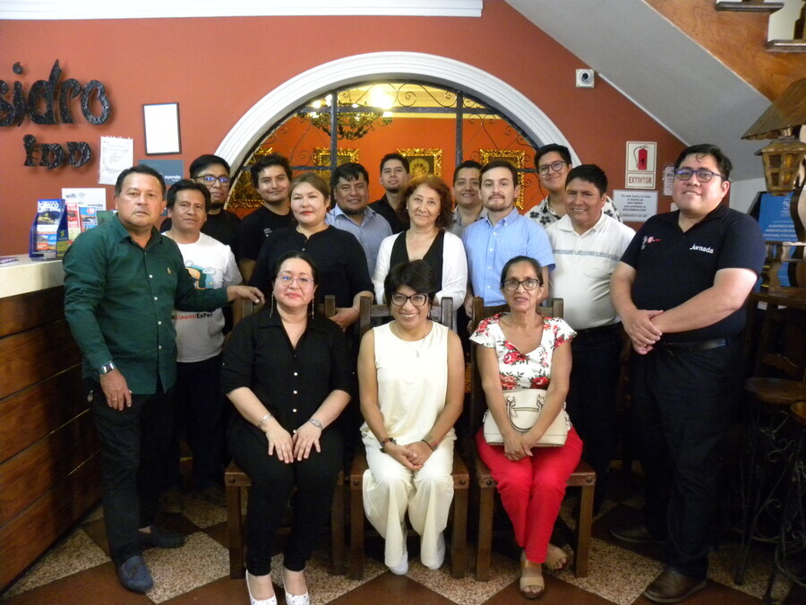 La Red de Medios Regionales del Perú lanza su herramienta colaborativa Syndimedia