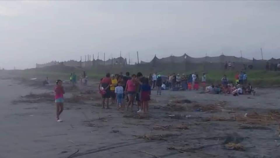 Trujillo: En Jueves Santo niño muere ahogado en playa Las Delicias