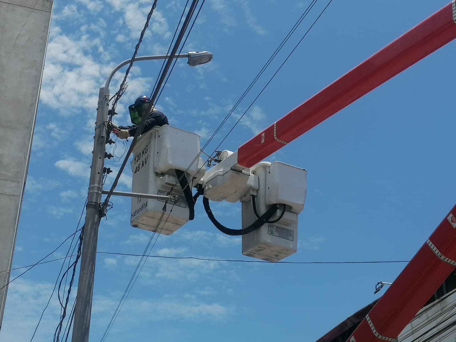 Anuncian corte de luz en Alto Trujillo y Víctor desde el 12 hasta el 16 de abril