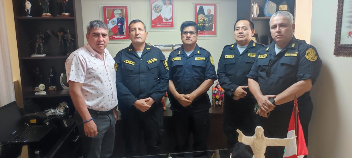 Virú: derivarán 100 efectivos policiales a la Feria de la Ciruela