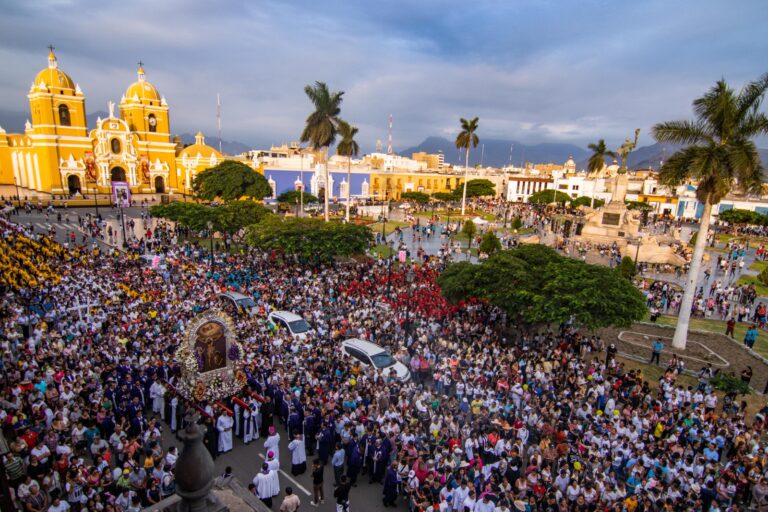 Más de 50 mil turistas recibió La Libertad por Semana Santa
