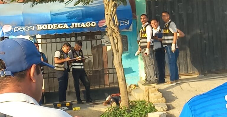 La Libertad registra 106 asesinatos en casi cuatro meses y afronta un déficit de 2000 policías