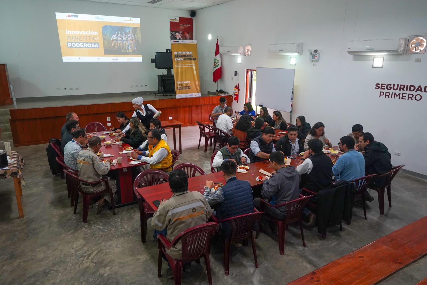 Minería: Conoce el primer proyecto de innovación abierta con fondos de ProInnóvate