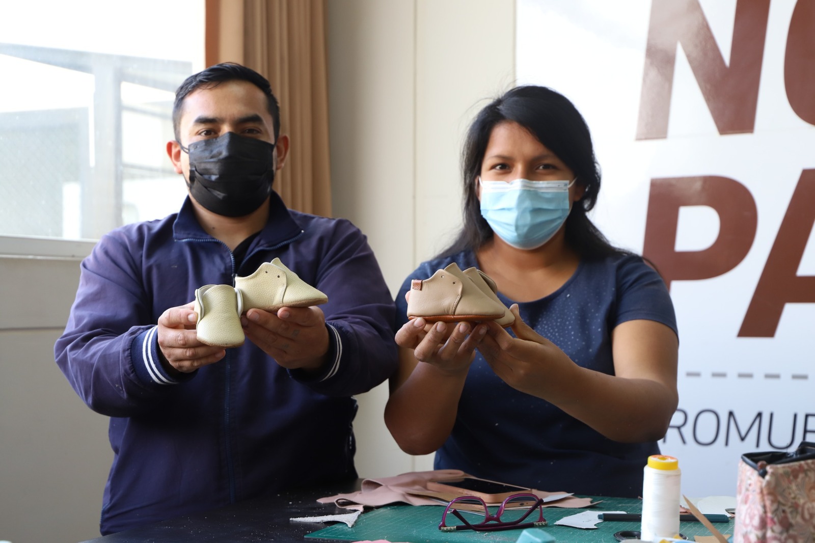 Trujillo: La creatividad e innovación impulsan el crecimiento del sector calzado