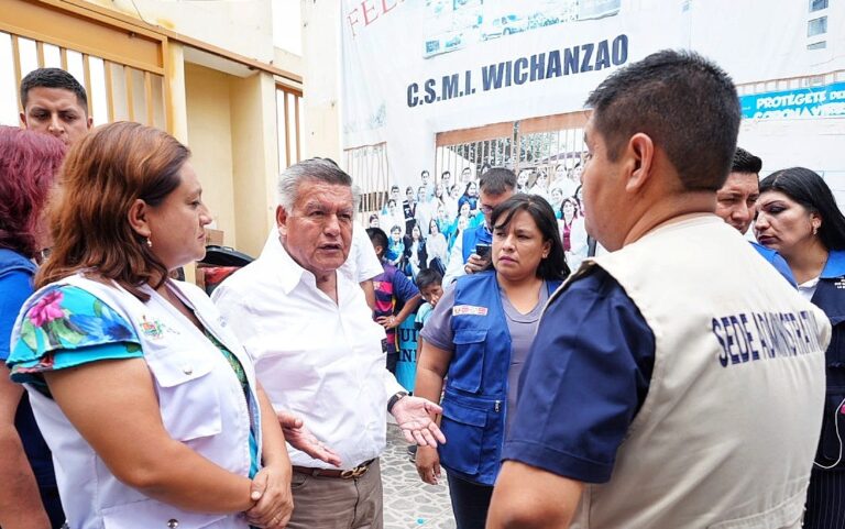 La Esperanza: Cambian a directora de salud de Wichanzao por muerte de niña