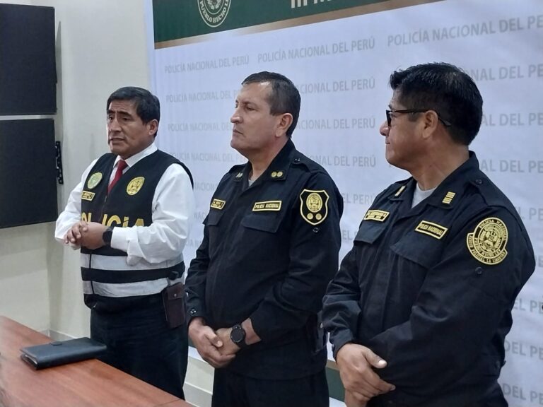 La Libertad: Mujer habría armado autosecuestro