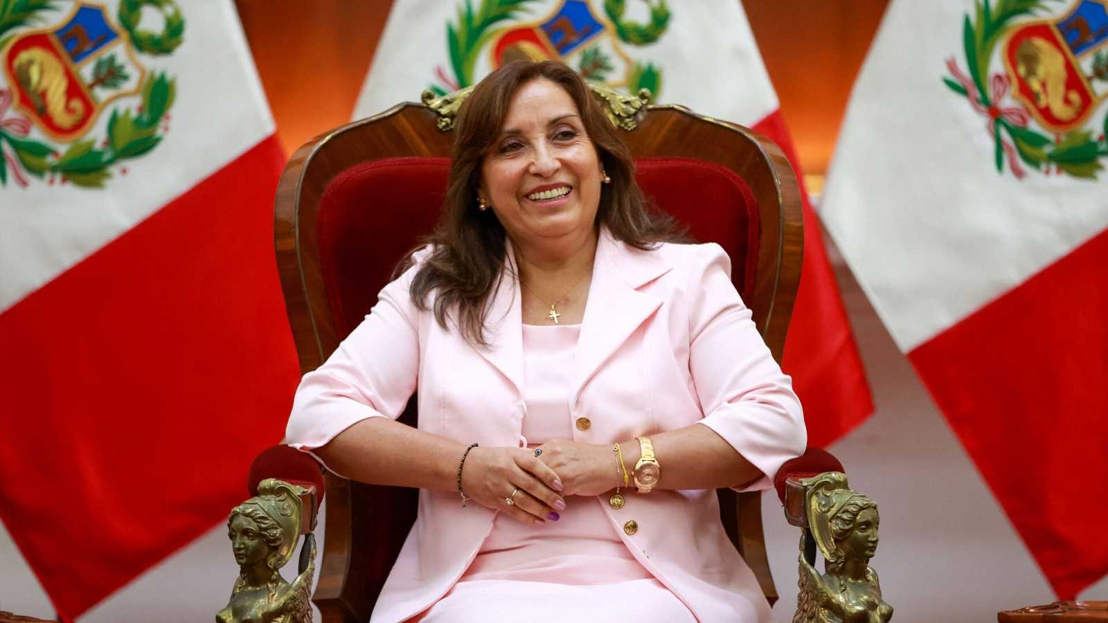 Congreso debate hoy la moción de vacancia presidencial contra Dina Boluarte
