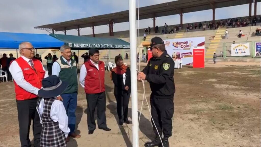 Gobierno Regional de Arequipa, el gobernador, Rohel Sánchez Sánchez