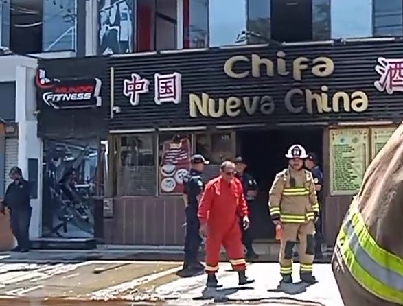 Trujillo: incendio logra ser controlado en la Urb. Las Quintanas