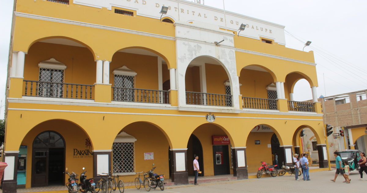 La Libertad: Municipalidad Distrital de Guadalupe contrató a hermano de exalcalde de Pacasmayo, a pesar de impedimentos legales