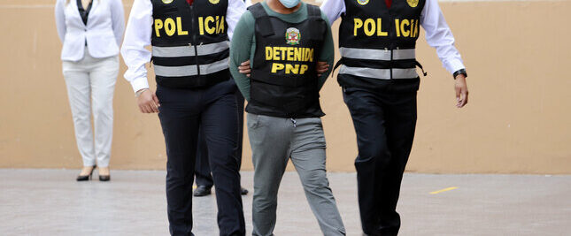 La Libertad: Confirman sentencia contra 9 presuntos integrantes de organización ‘Los Ángeles Negros´