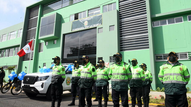 PNP dispone traslado de 80 policías de Trujillo a Lima a pesar de ola de crímenes