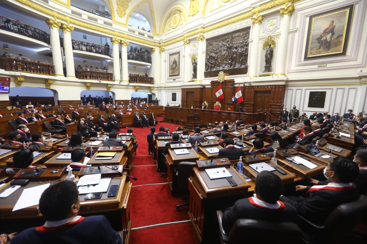 Congreso: Comisión de Ética recibió 117 denuncias contra congresistas y archivó 91