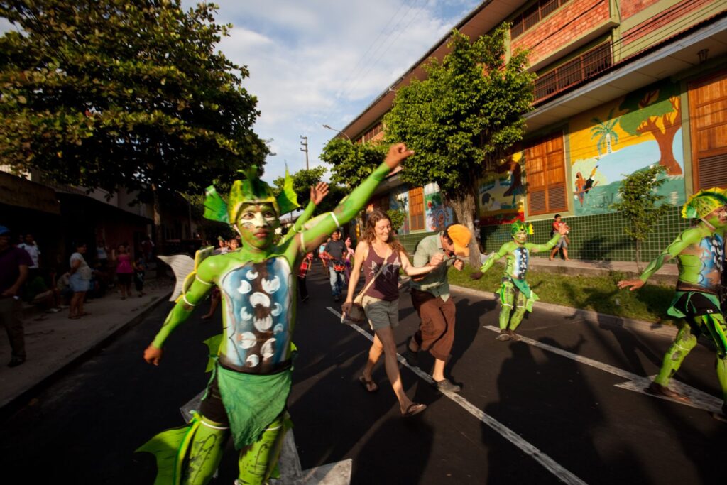 El Carnaval Amazónico de Iquitos es declarado Patrimonio Cultural de la Nación