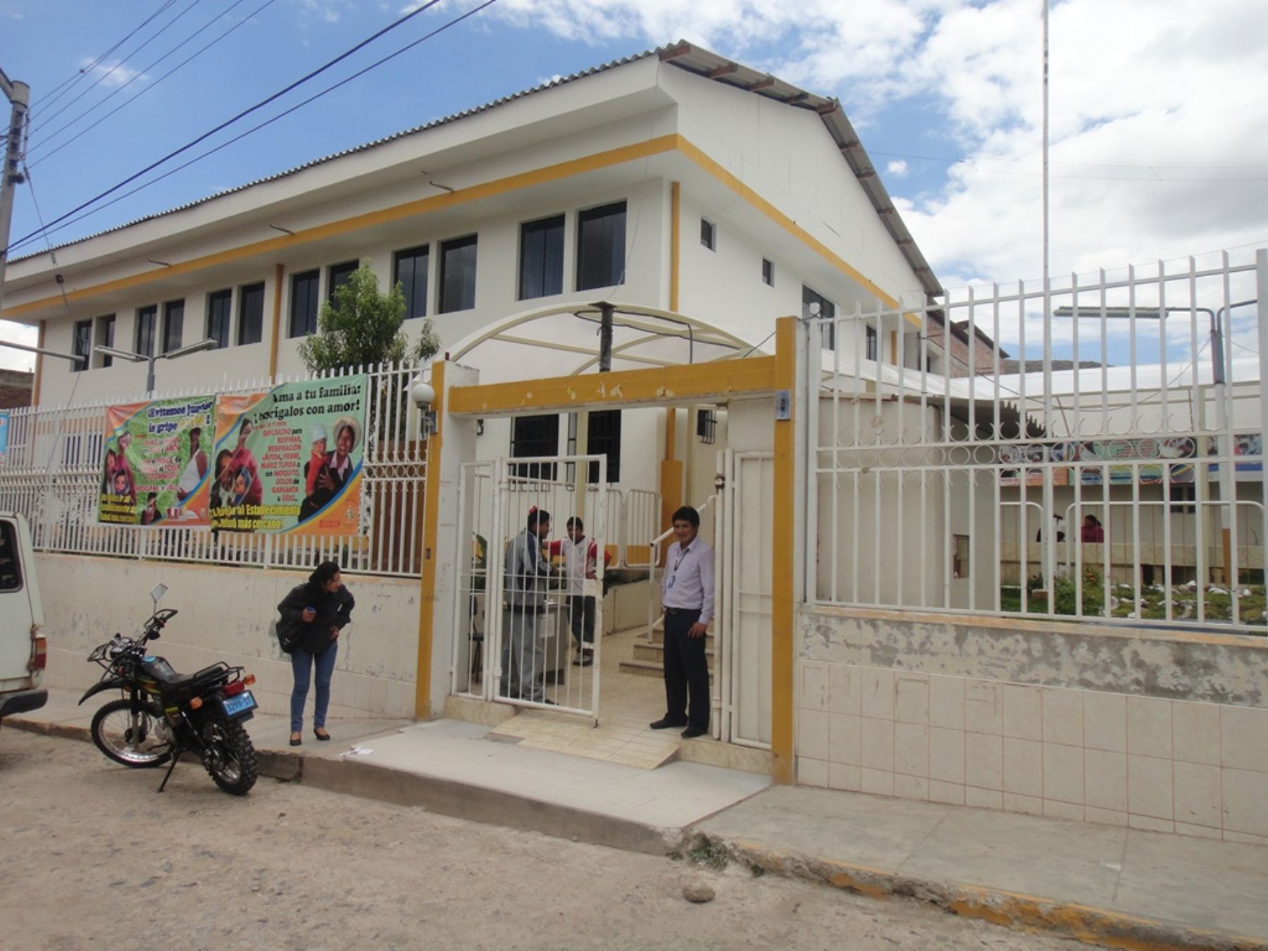 Gobierno Regional no firma contrato con consorcio y lanza nueva licitación para construir hospital de Otuzco