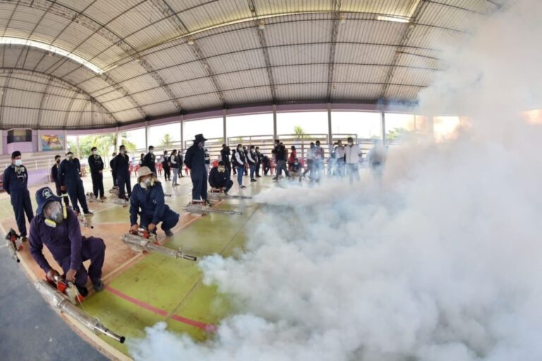 Minedu evalúa suspender clases escolares en las regiones afectadas por dengue