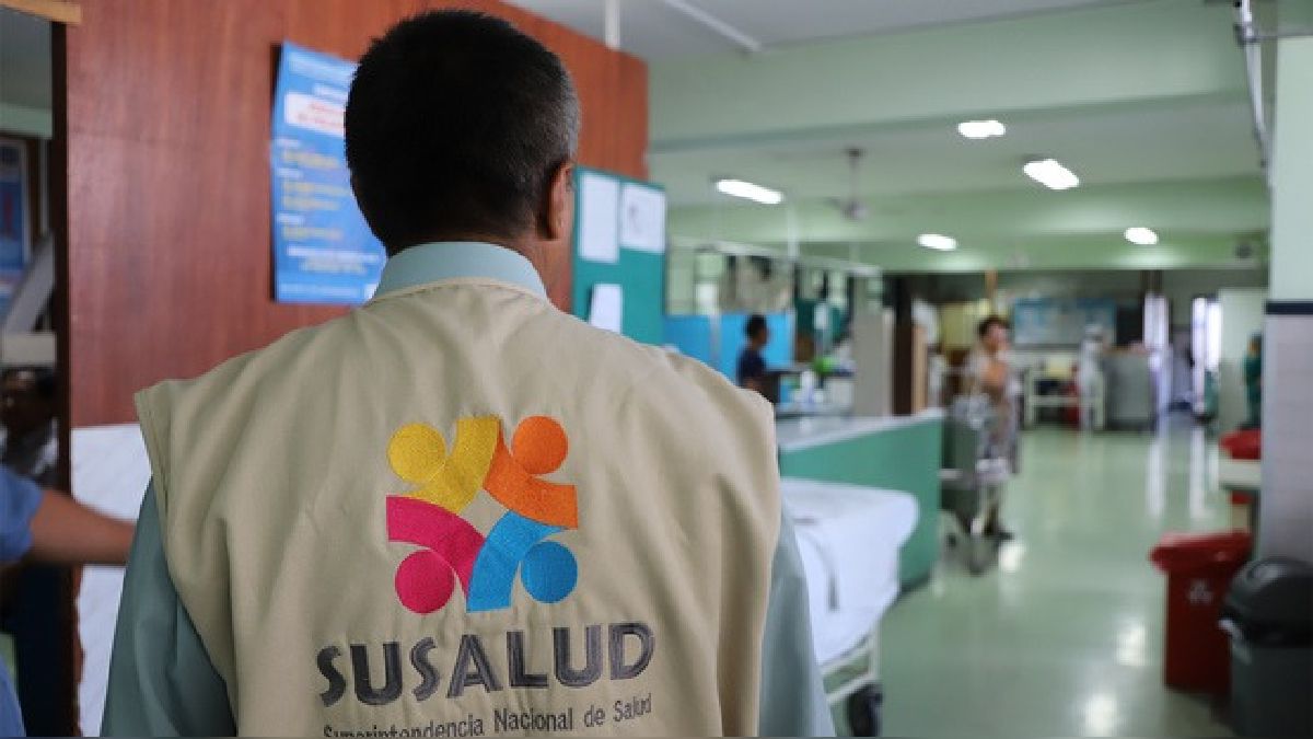 Susalud impuso multas de más de S/ 12 millones a hospitales y clínicas por vulnerar derechos de pacientes
