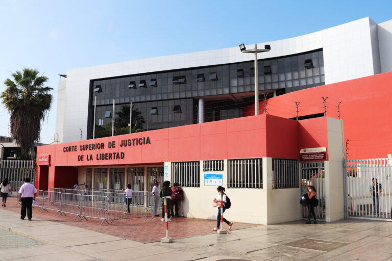 Trujillo: Corte Superior de Justicia rechaza expresiones de alcalde Arturo Fernández contra jueza que le ordenó terapia psicológica