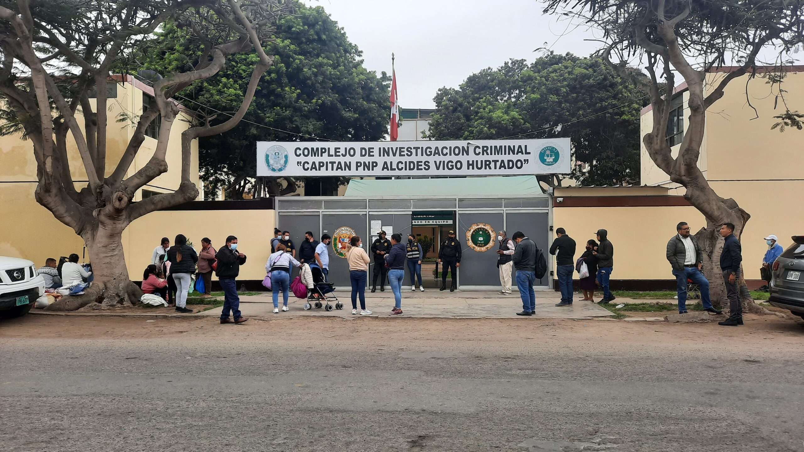 ¡La Libertad se desangra! En las últimas 48 horas se registran 6 asesinatos con armas de fuego