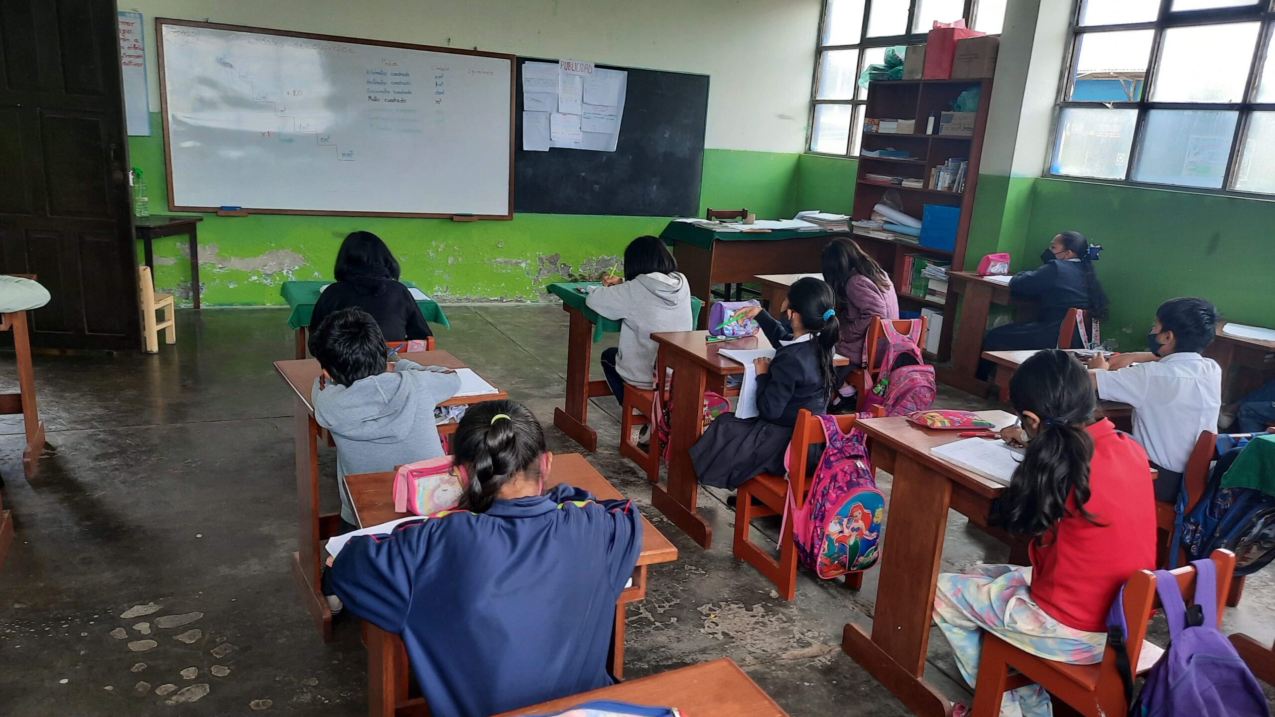 La Libertad: Dengue afecta a 709 escolares y 175 trabajadores de las instituciones educativas y evalúan suspender clases
