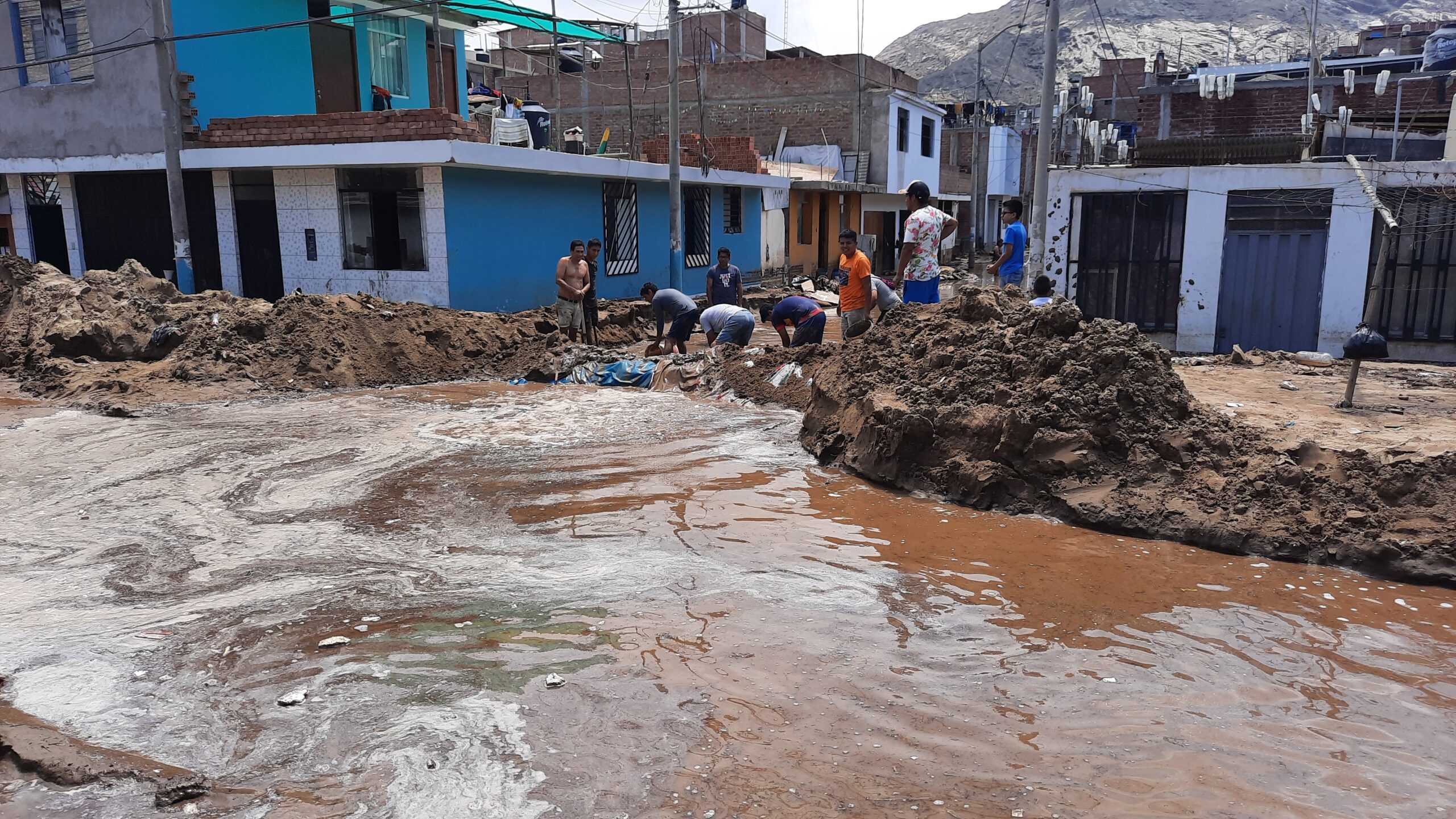 Niño Costero 2024: Hay una probabilidad del 66 % de que ocurra este evento climático