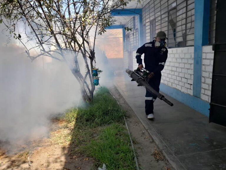 ¡Nada lo para! La Libertad registra más de 1000 casos de dengue y espera ser declarada en emergencia por el Minsa