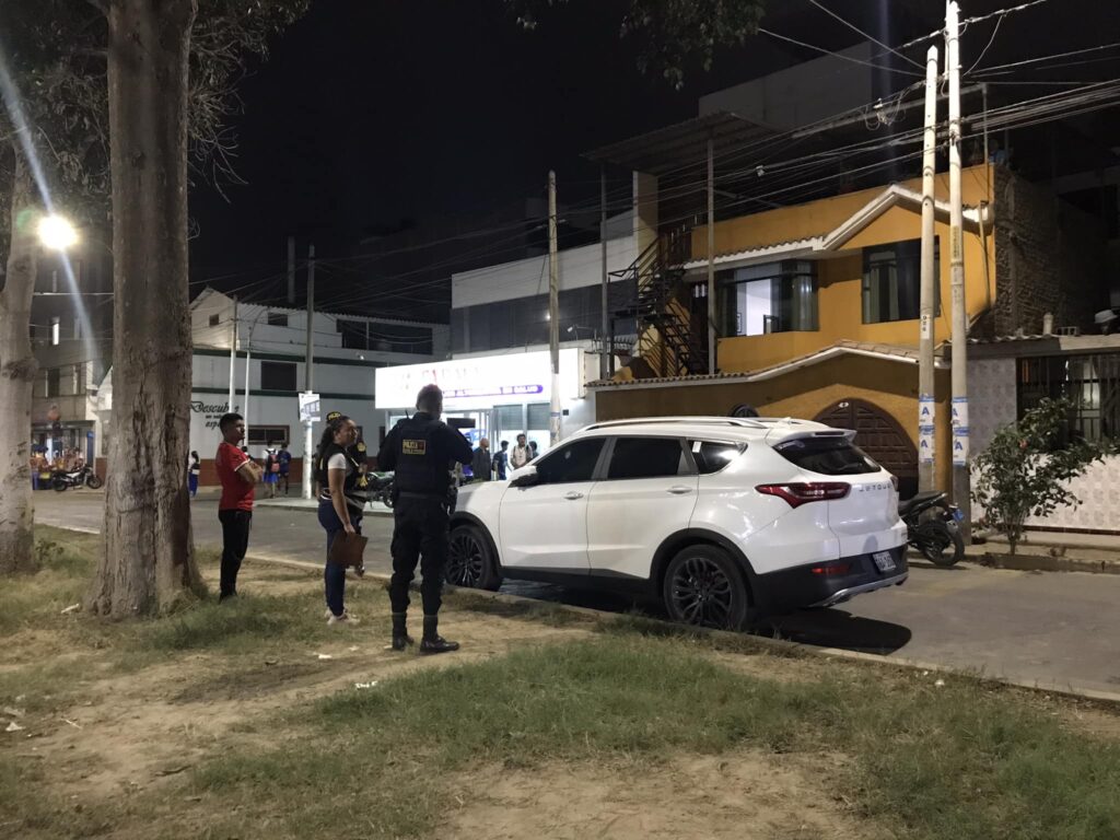 En las últimas 72 horas se registran 7 asesinatos con armas de fuego en La Libertad