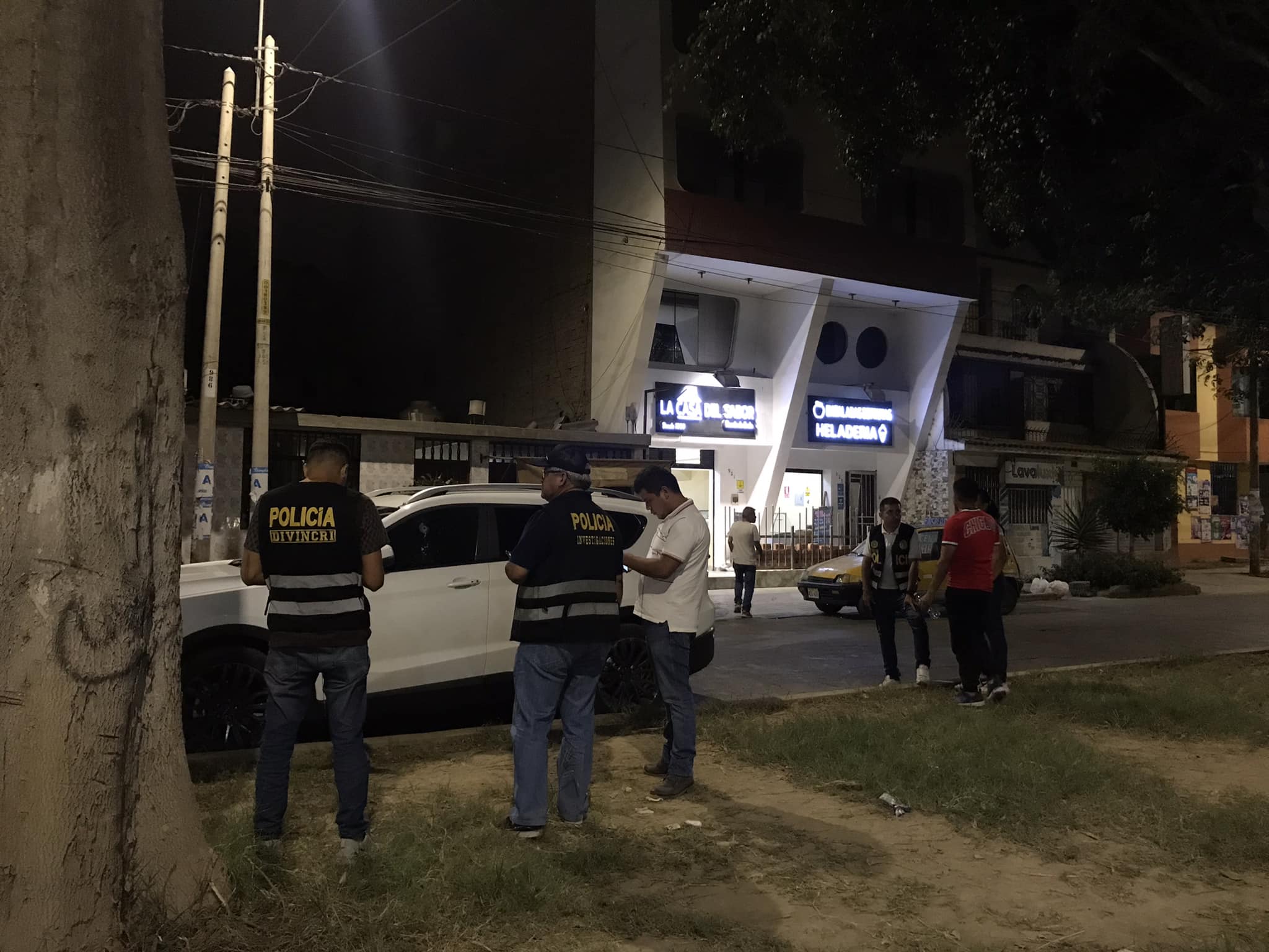 La Libertad: Coresec pide toque de queda a nivel regional para combatir la delincuencia
