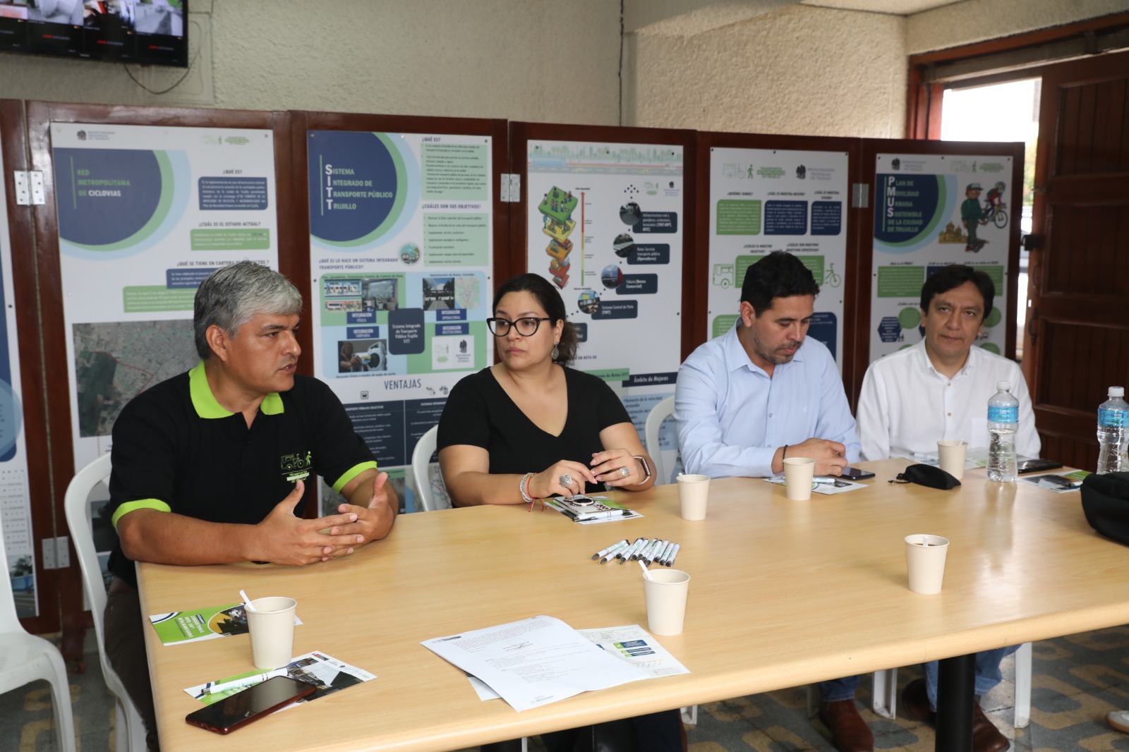 Trujillo: Gerente de TMT está en contra de desactivar dicha área