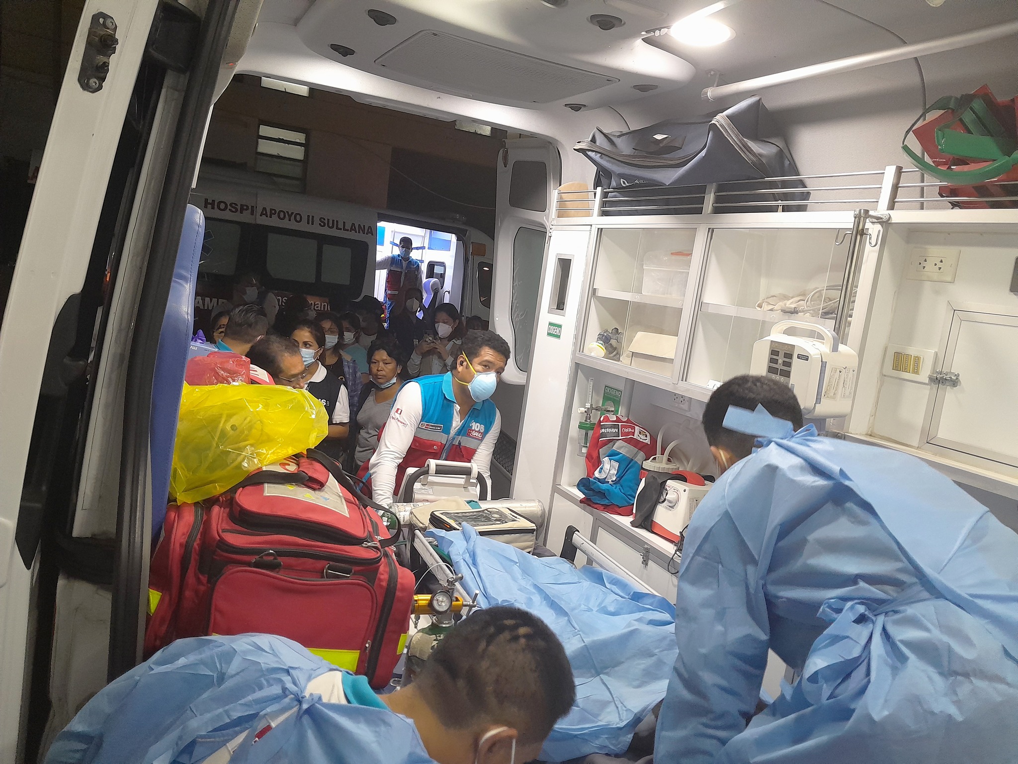 Piura: Niña de 3 años con dengue grave tuvo que ser trasladada a Lima