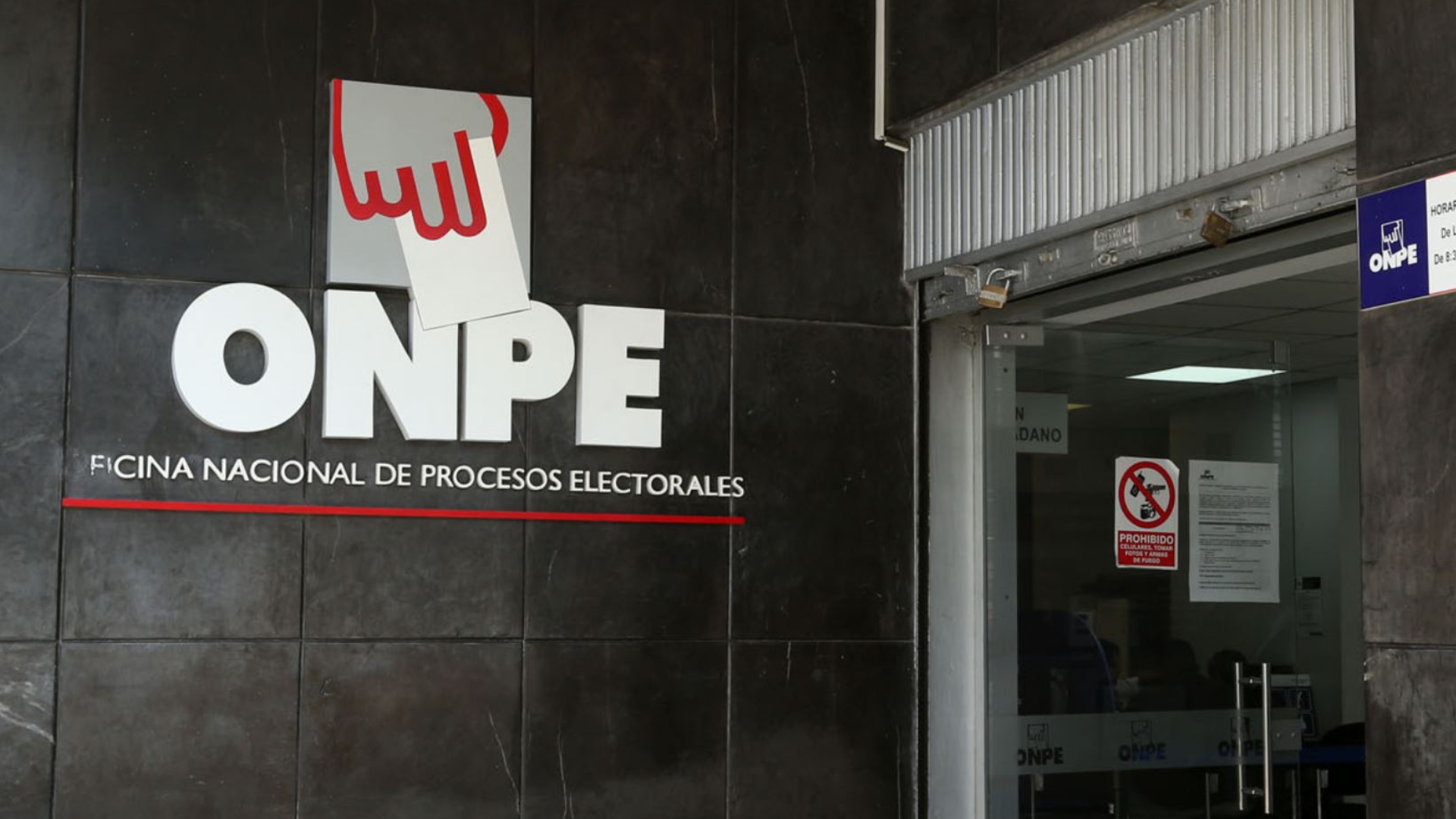 ONPE propone fraccionar el pago de multas a organizaciones políticas y candidatos