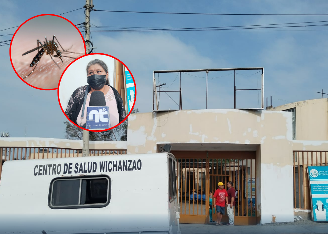 La Esperanza: madre denunció retraso de atención para su hijo con dengue