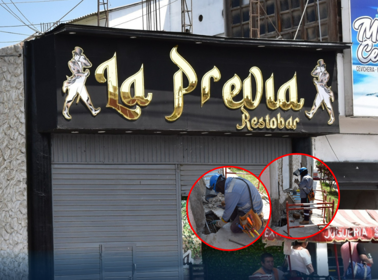 Trujillo: discoteca hurtaba energía eléctrica