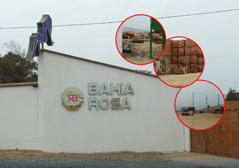 Trujillo: negocios reabren en la panamericana norte post huaicos