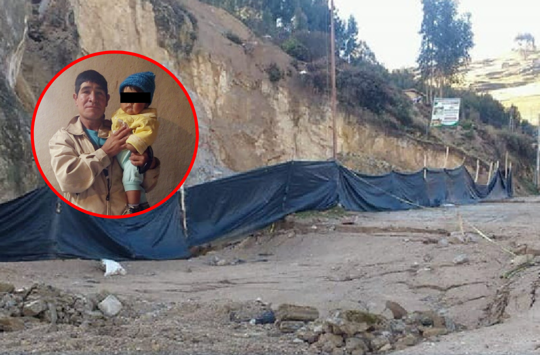 Otuzco: hallan hombre degollado en Salpo