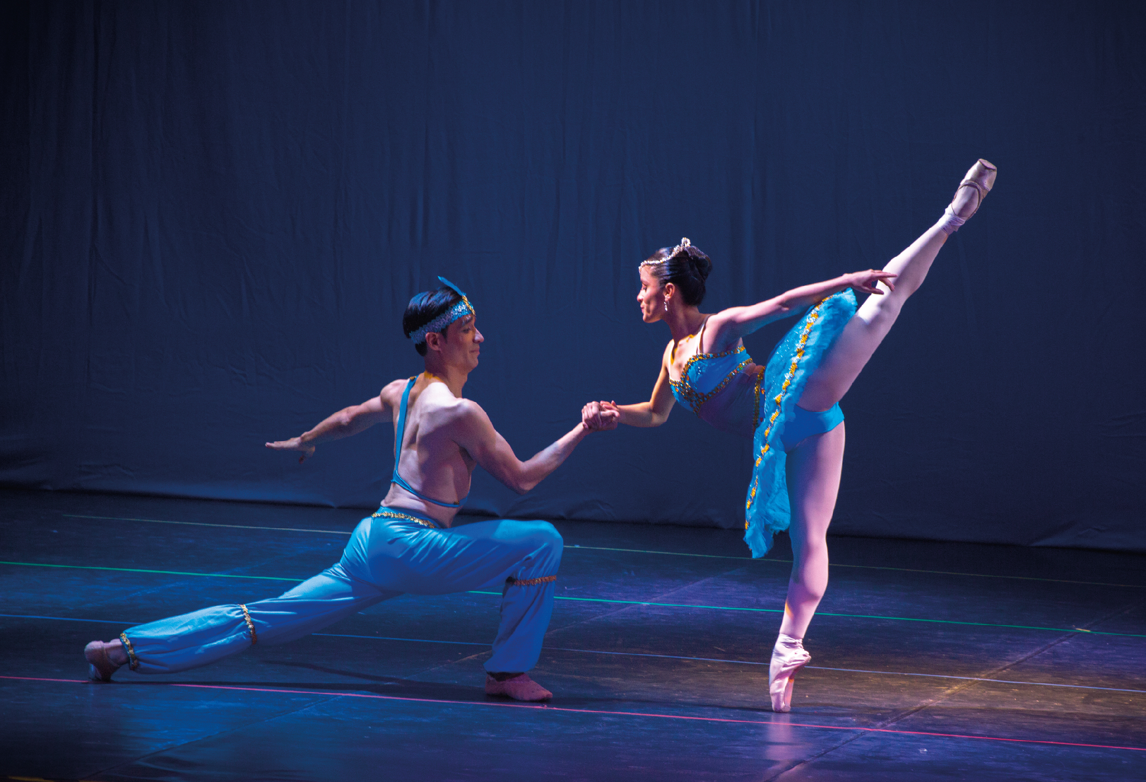Trujillo: Desde hoy hasta el viernes puede ver funciones de ballet gratis en Teatro Municipal