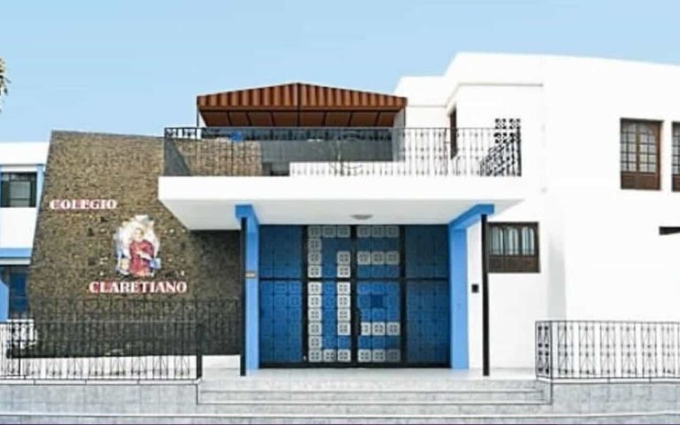 Trujillo: Profesor es enviado a prisión preventiva por besar a escolar en la boca