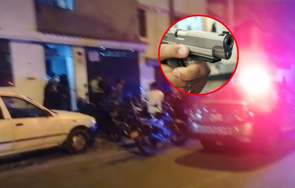 Víctor Larco: matan a balazos a hombre dentro de local