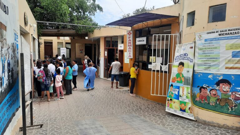La Libertad: Pacientes que mueren por dengue llegan graves a los hospitales