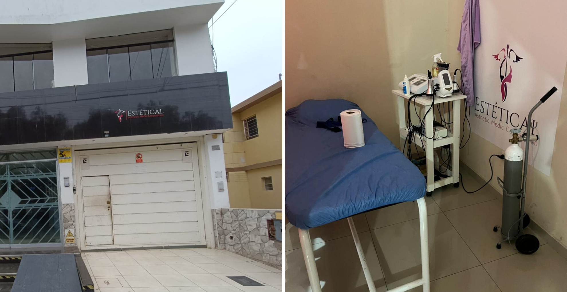 Detienen a 4 venezolanos en intervención a clínica dedicada a cirugías estéticas en Trujillo
