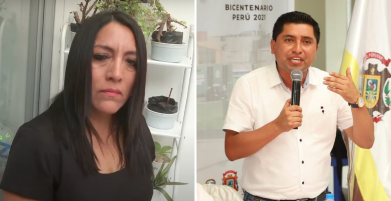 Martín Namay responde a acusaciones de extrabajadora de Magaly Ruiz: Niega amenazas y anuncia acciones legales