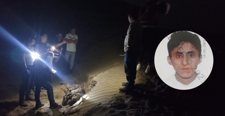 La Libertad: Encuentran restos óseos de mototaxista que desapareció hace casi 5 años en Paiján