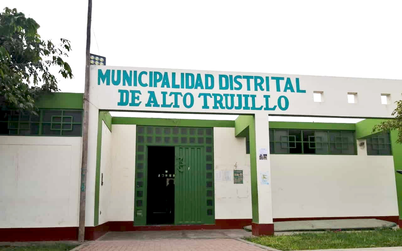 Dos funcionarios de la Municipalidad de Alto Trujillo renuncian por extorsión del 'Tren de Aragua'