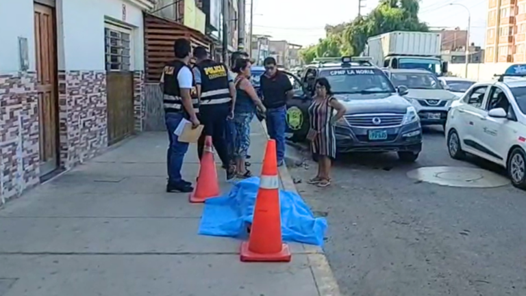 Trujillo: adulto mayor pierde la vida tras descompensación